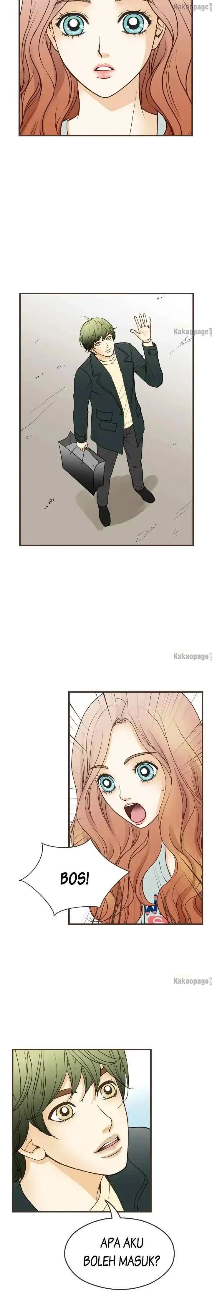 Love Puzzles chapter 133 halaman 8