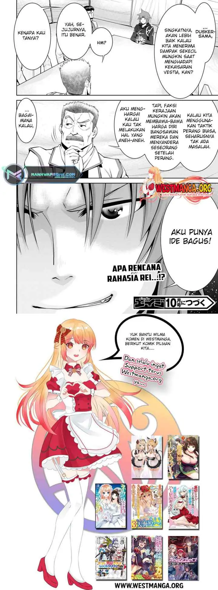 Legend (TAKANO Masaharu) chapter 79 halaman 14