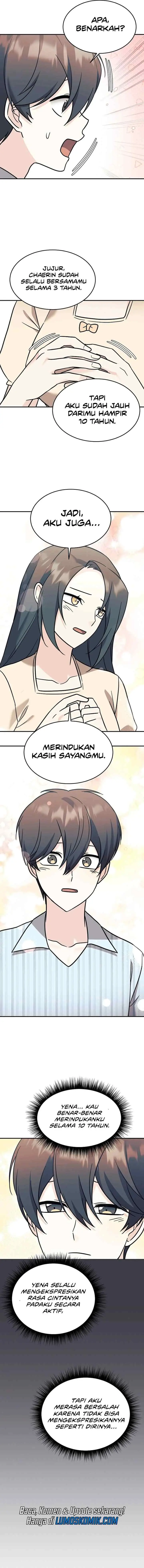My Daughter Is a Dragon! chapter 95 halaman 10