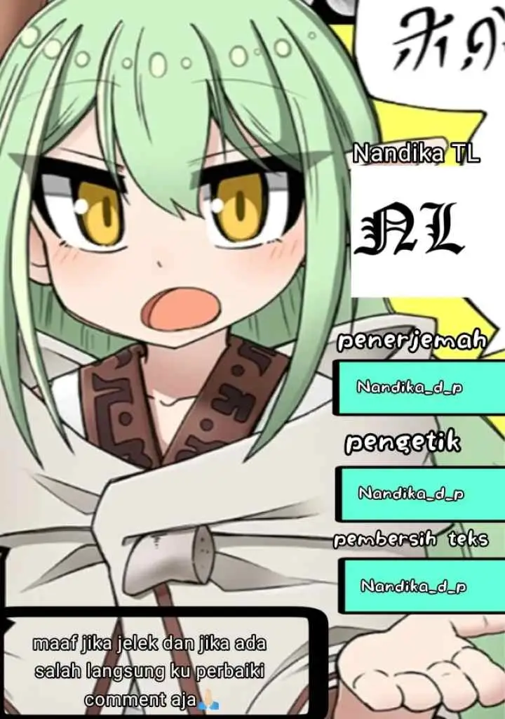 Nani mo Wakaranai chapter 19 halaman 11