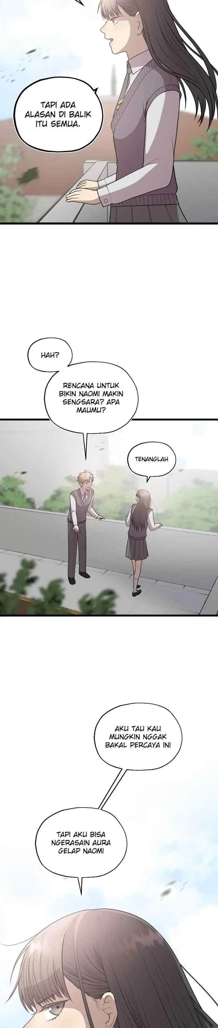 Moon Flower chapter 77 halaman 15