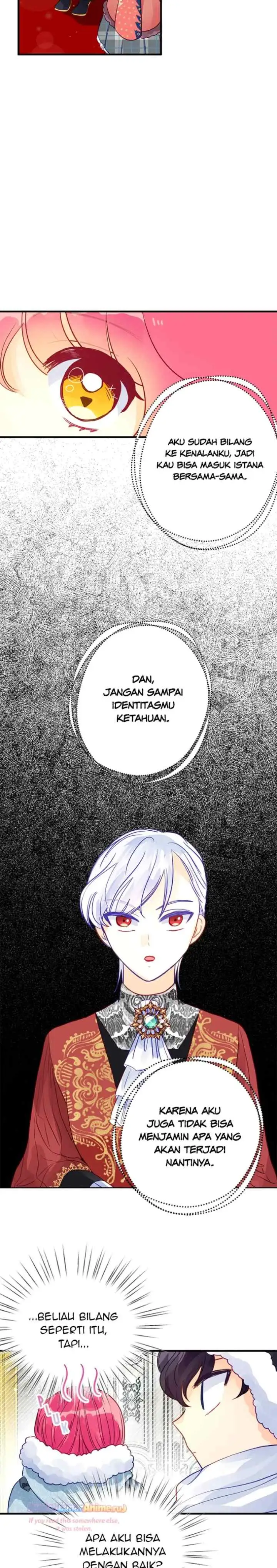 My Sweetheart Duke Has a Secret chapter 60 halaman 7