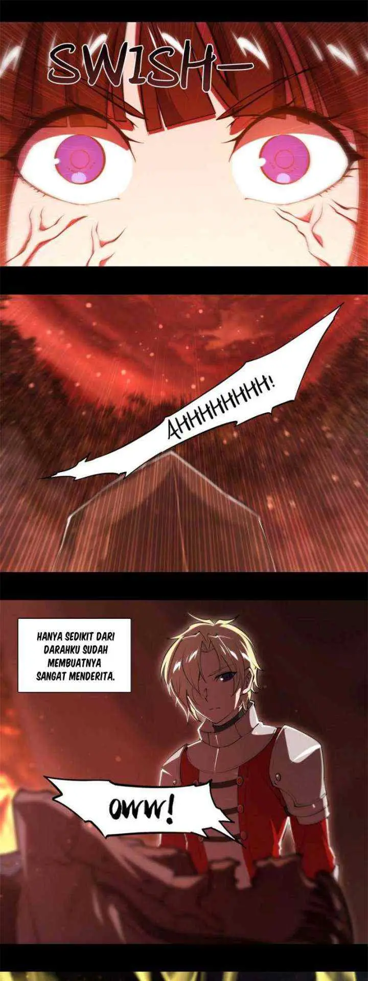The Blood Princess And The Knight chapter 247 halaman 14