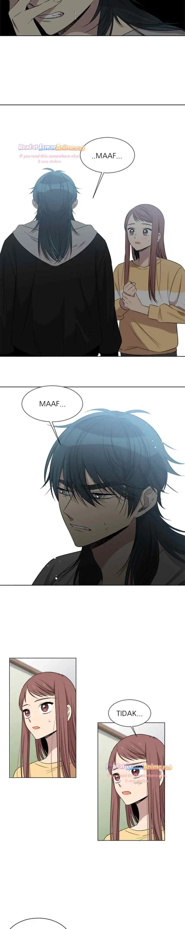 Mythical Errand chapter 14 halaman 15