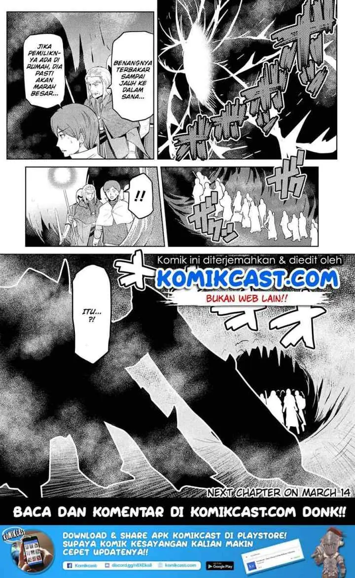 Kumo Desu ga Nani ka? Daily Life of the Four Spider Sisters chapter 34.2 halaman 18