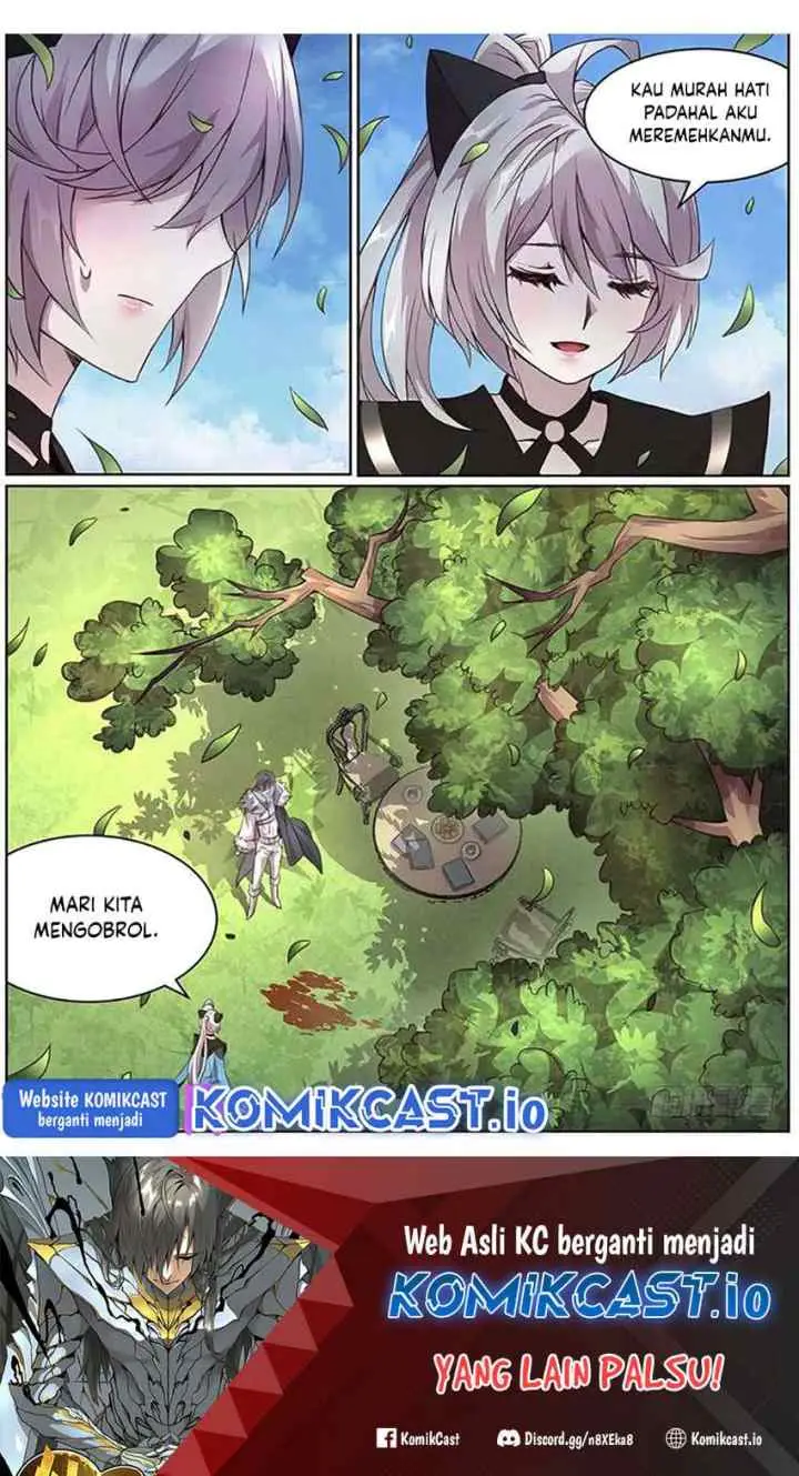 Girl and Science chapter 317 halaman 16