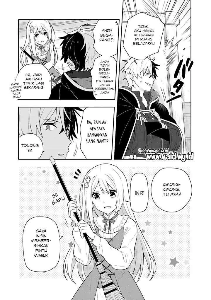 Konyaku Haki Sareta Reijo wo Hirotta Ore ga, Ikenai Koto wo Oshiekomu Oishi Mono wo Tabesasete Oshare wo Sasete, Sekaichi Shiawasena Shojo ni Produce! chapter 6 halaman 10