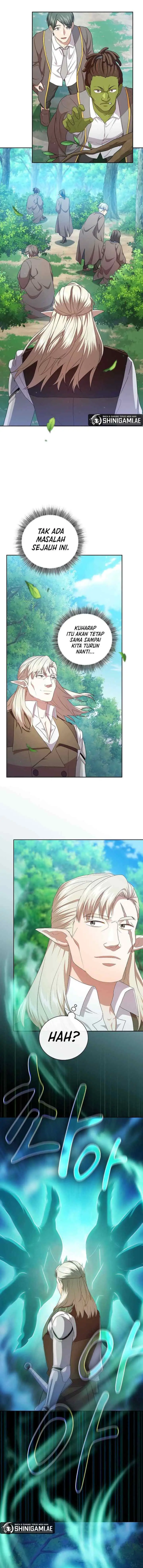 Magic Academy Survival Guide chapter 61 halaman 13