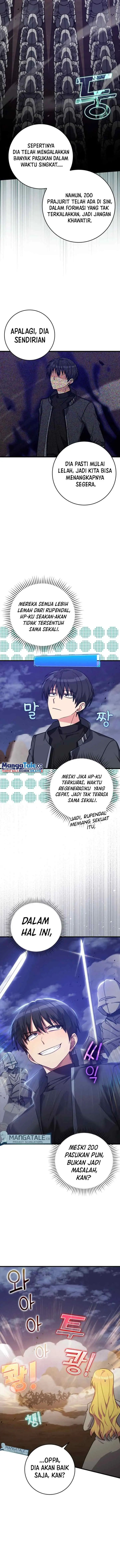 Max Level Player chapter 13 halaman 7