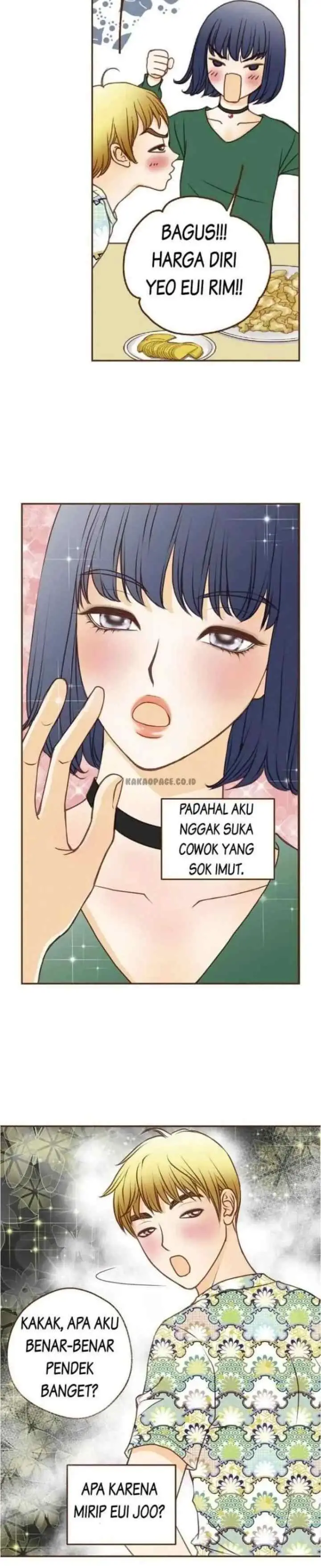 Love Puzzles chapter 28 halaman 11