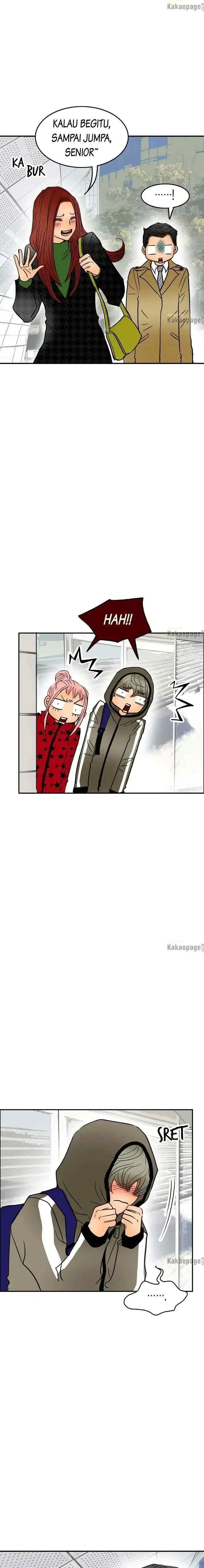 Love Attack chapter 31 halaman 15