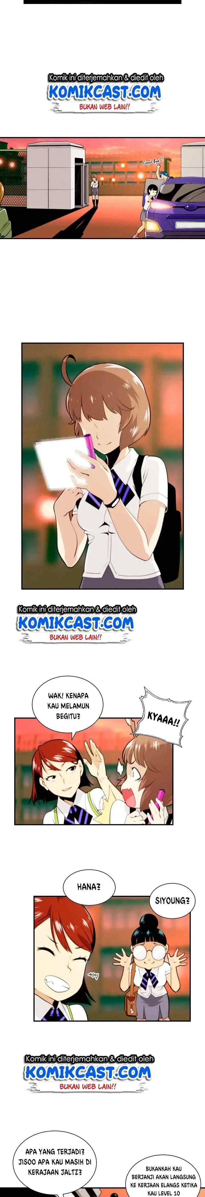 Fantasy Online chapter 8 halaman 16