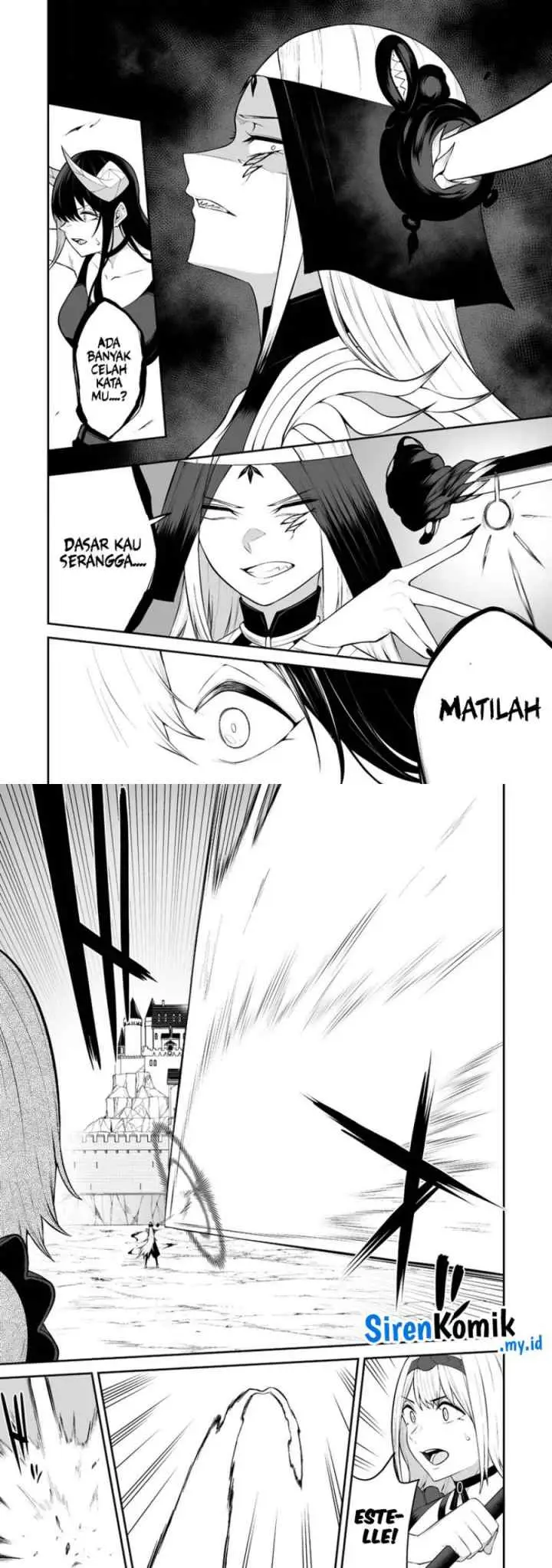 Douyara Boku no Hanayome wa Onna Kishidan na you de chapter 30 halaman 6
