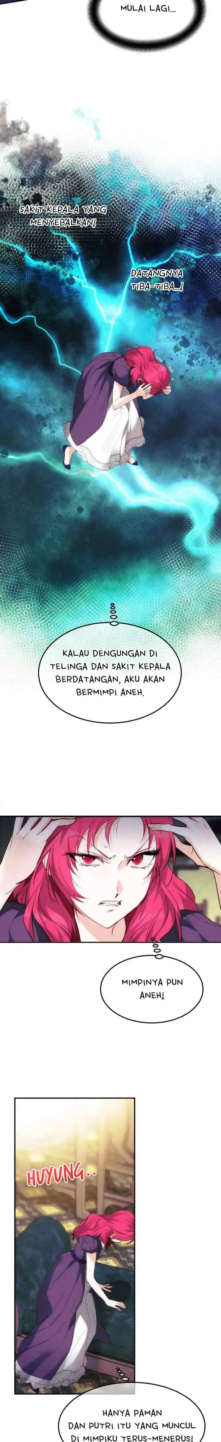 Mad Princess Lenia chapter 47 halaman 9