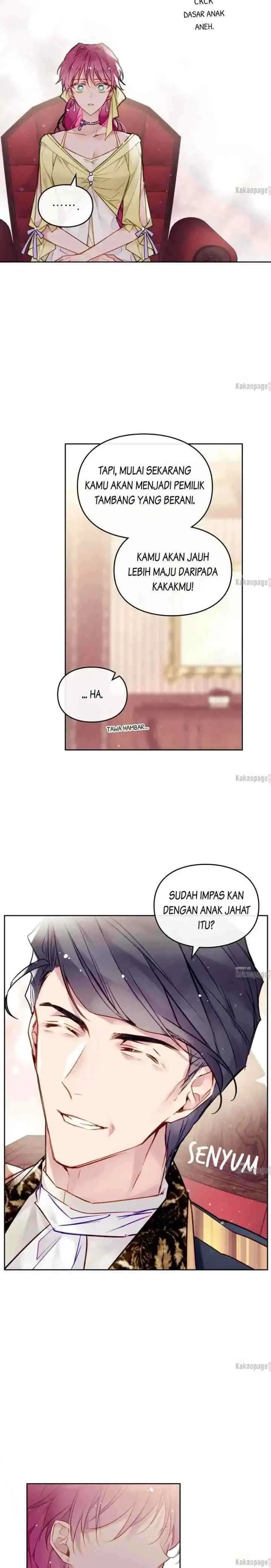 Death Is the Only Ending for the Villainess chapter 96 halaman 6