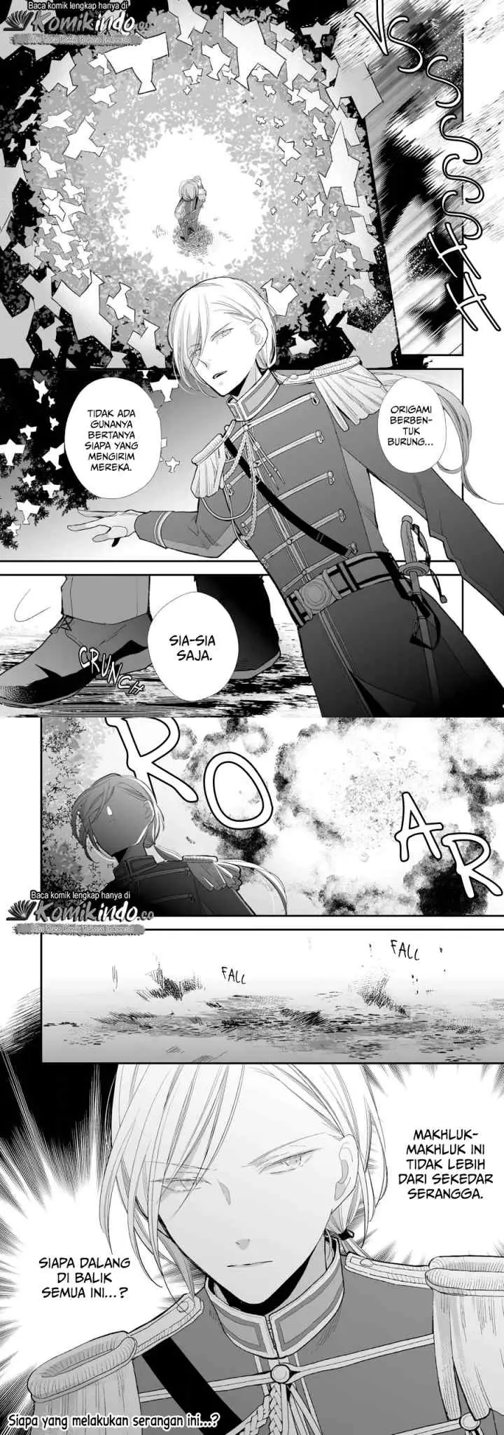My Blissful Marriage chapter 7 halaman 15