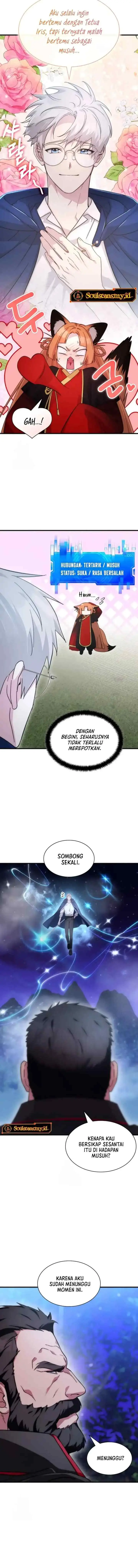 My Lucky Encounter From the Game Turned Into Reality chapter 75 halaman 13