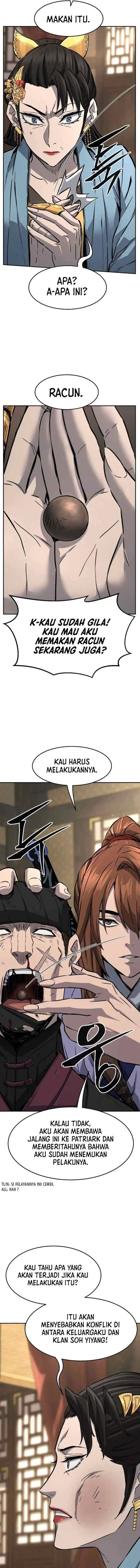 Absolute Sword Sense chapter 60 halaman 6