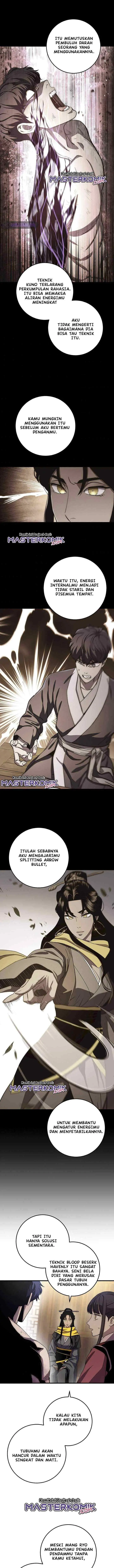 Legend of Asura - the Venom Dragon chapter 57 halaman 8
