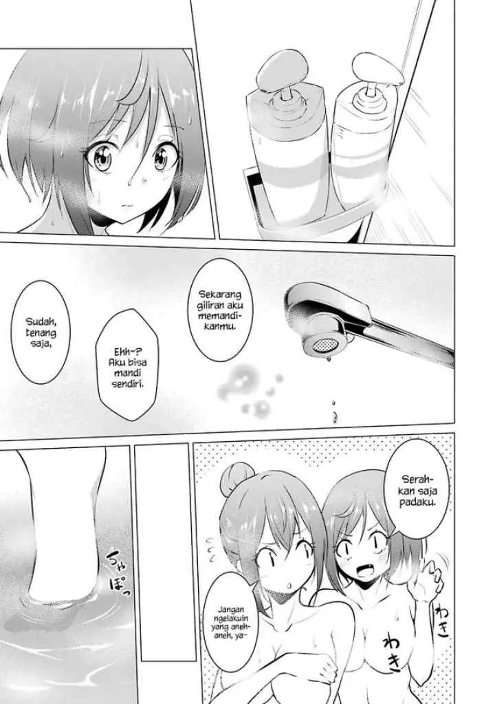 Kou-2 ni Time Leaped Shita Ore ga, Touji Suki Datta Sensei ni Kokutta Kekka chapter 23 halaman 11
