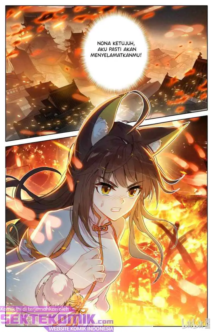 Mortal Cultivation Fairy World chapter 13 halaman 11