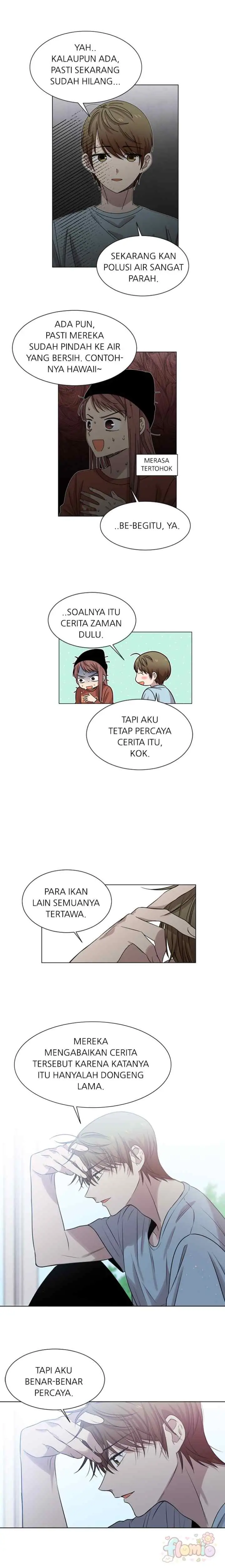 Mythical Errand chapter 29 halaman 8