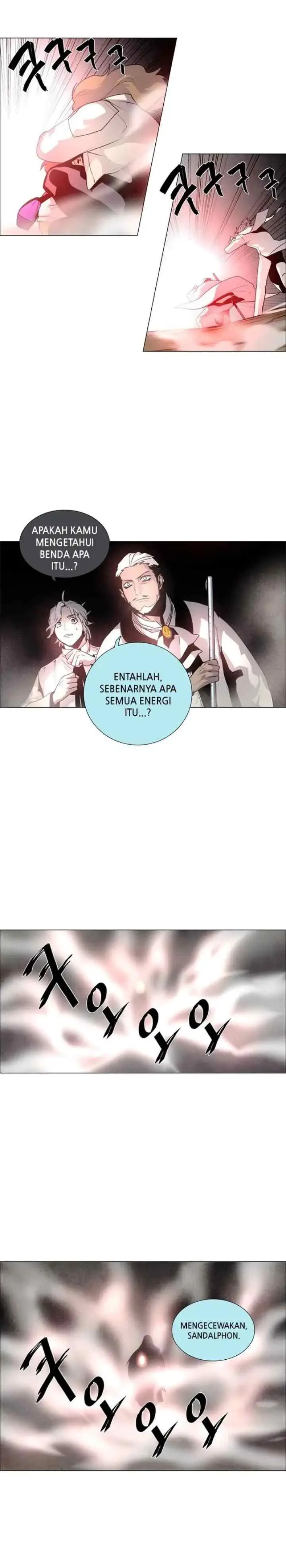 LESSA - Servant of Cosmos chapter 41 halaman 13