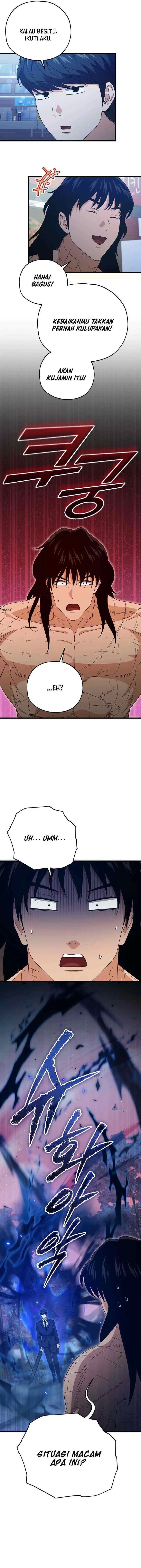 My Dad Is Too Strong chapter 180 halaman 14