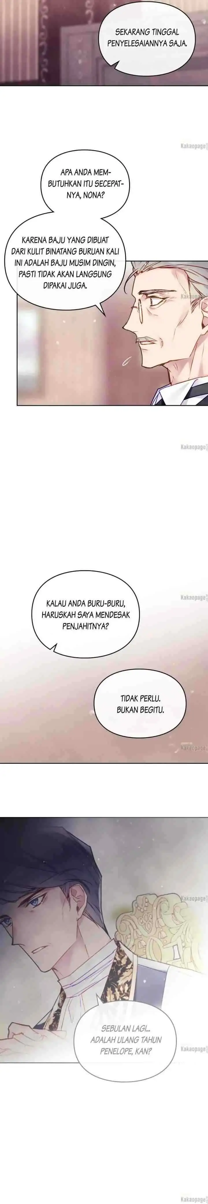 Death Is the Only Ending for the Villainess chapter 96 halaman 17