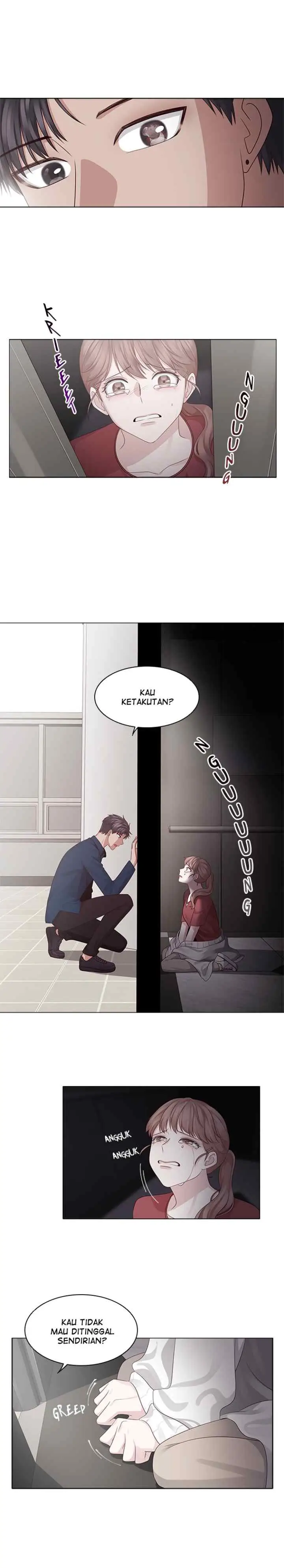 My Exes Fell For Me chapter 17 halaman 4