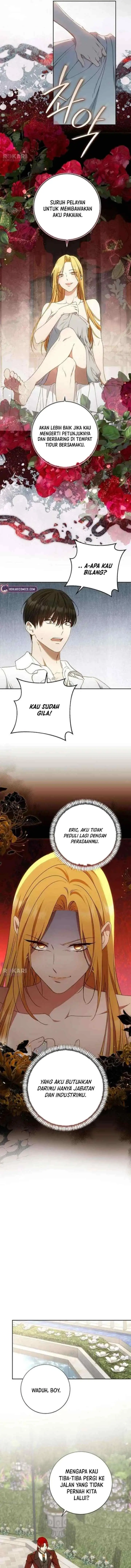 My Husband Was Stolen Twice chapter 42 halaman 10