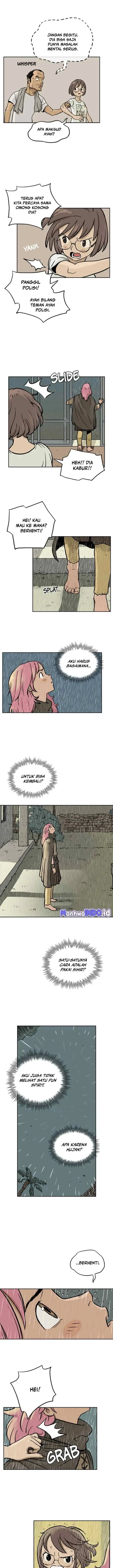 Mage Again chapter 27 halaman 7