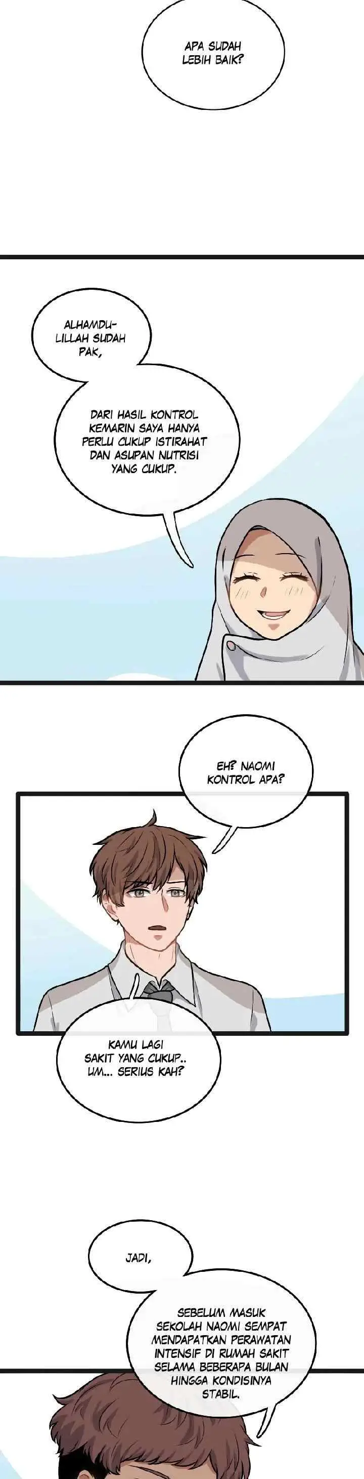 Moon Flower chapter 9 halaman 10