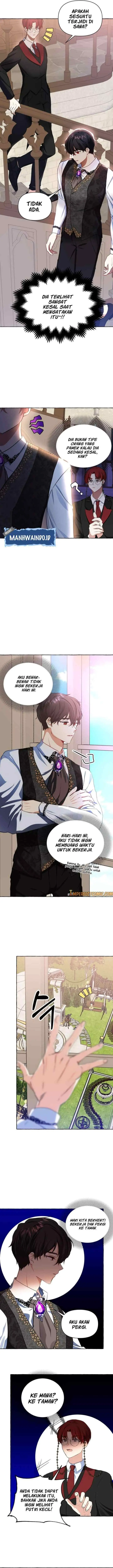 Monster Duke's Daughter chapter 11 halaman 4