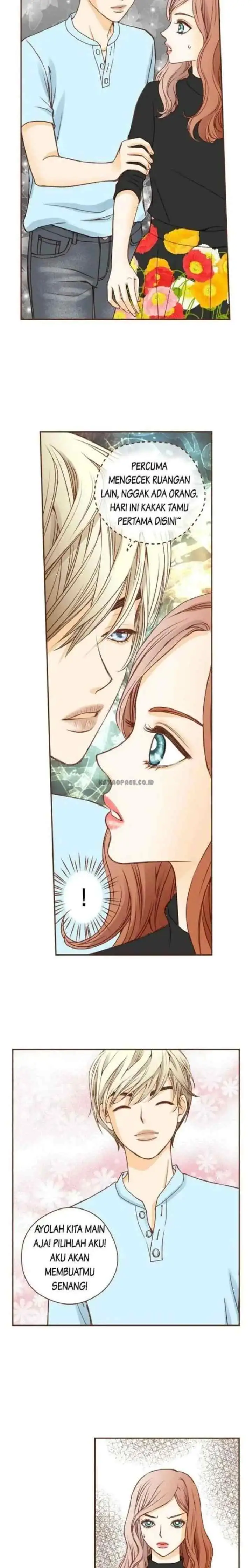 Love Puzzles chapter 16 halaman 7