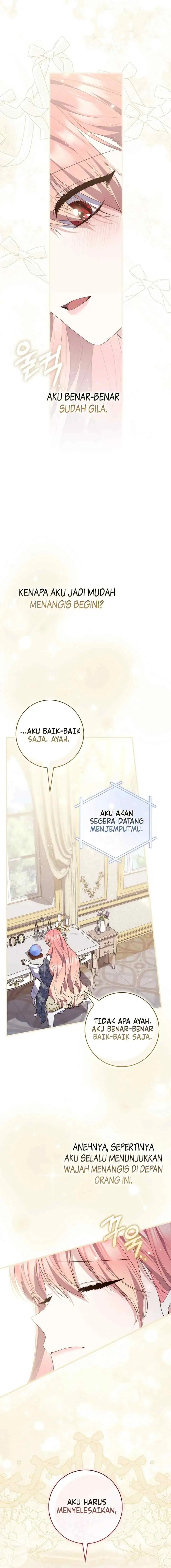 A Fortune Telling-Princess chapter 100 halaman 14