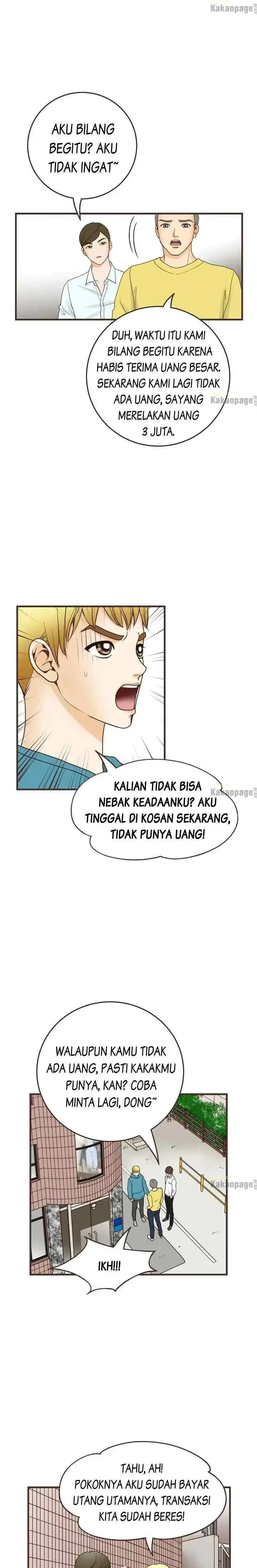 Love Puzzles chapter 144 halaman 6