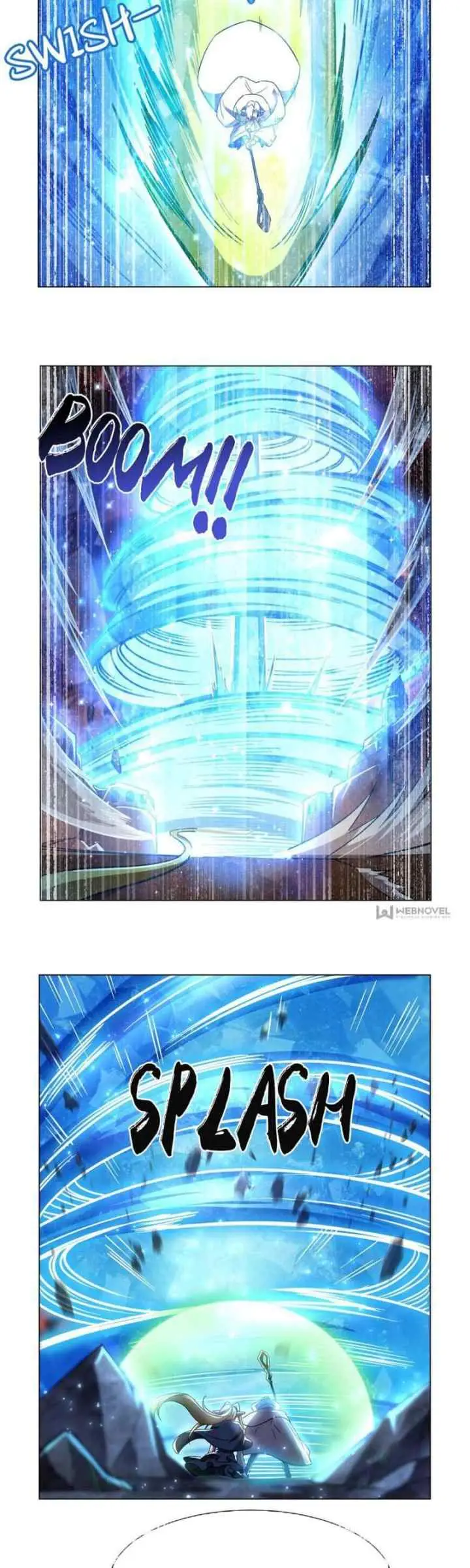 The Blood Princess And The Knight chapter 276 halaman 14