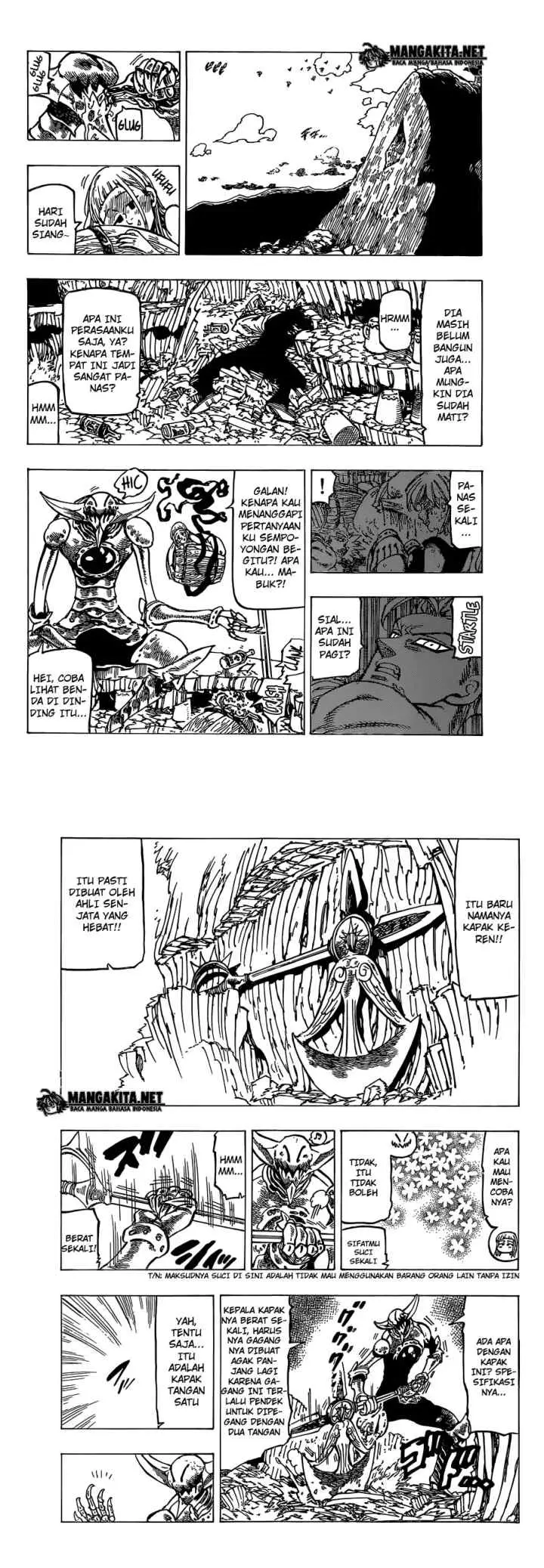 Nanatsu no Taizai chapter 148 halaman 10