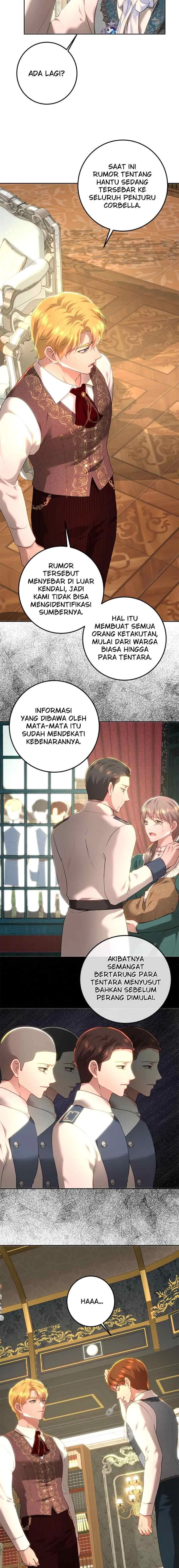 Melody: The Crazy Flower Blooms chapter 109 halaman 5