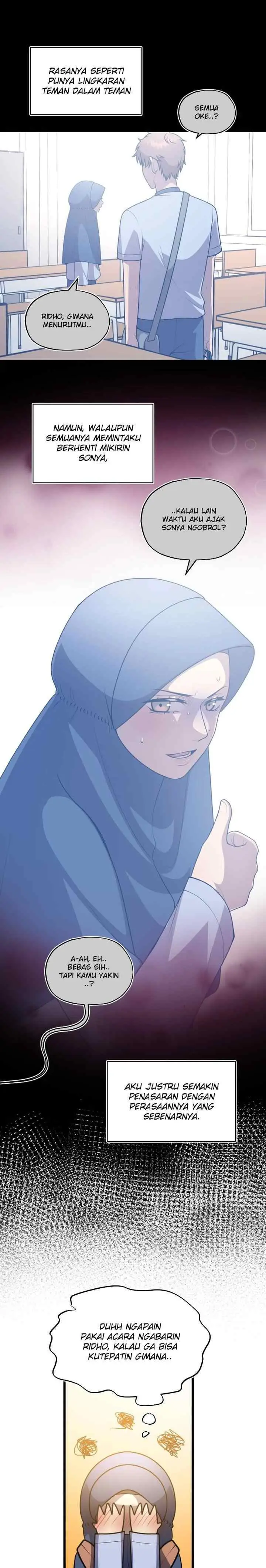 Moon Flower chapter 73 halaman 5