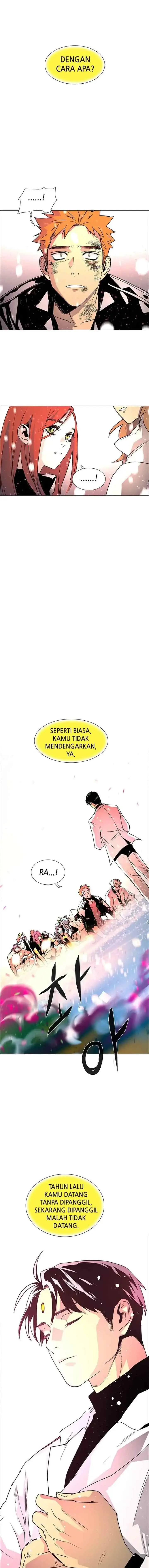 LESSA - Servant of Cosmos chapter 121 halaman 5