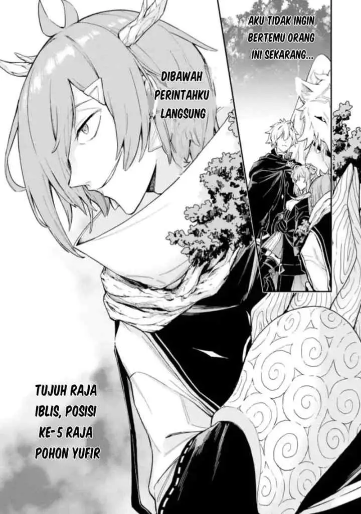 Last Boss, Yamete Mita - Shujinkou ni Taosareta Furi Shite Jiyuu ni Ikite Mita chapter 4.1 halaman 6
