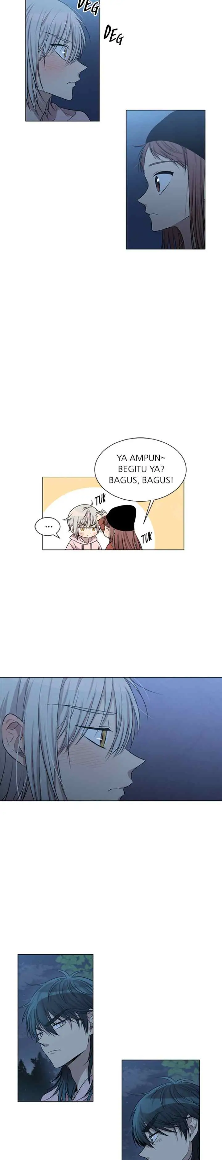 Mythical Errand chapter 34 halaman 10