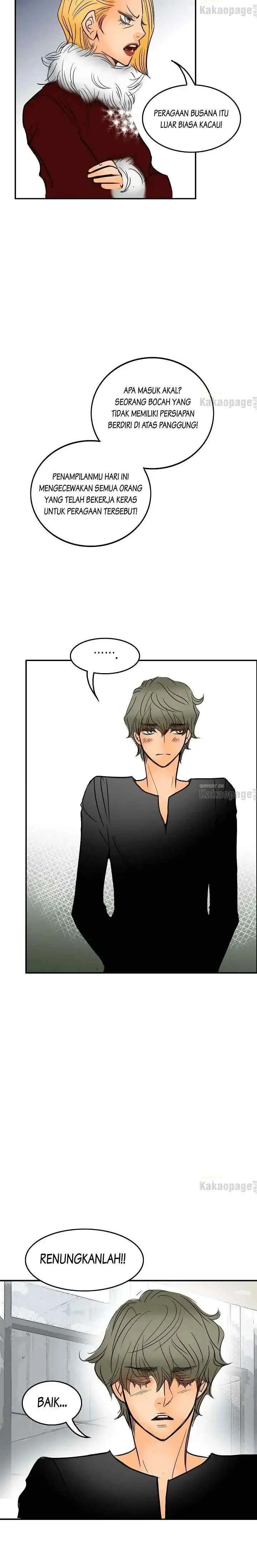 Love Attack chapter 34 halaman 7