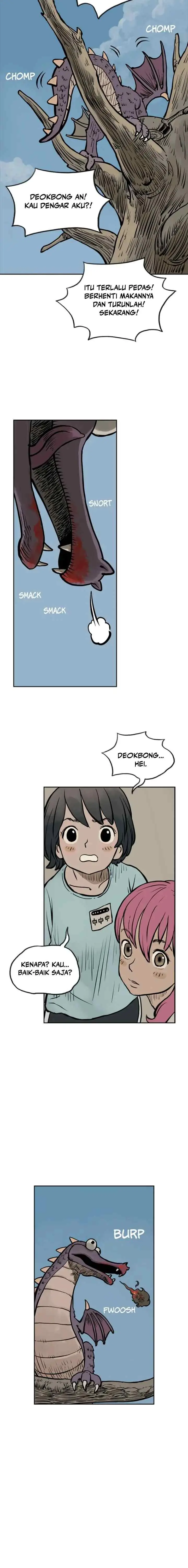 Mage Again chapter 68 halaman 16