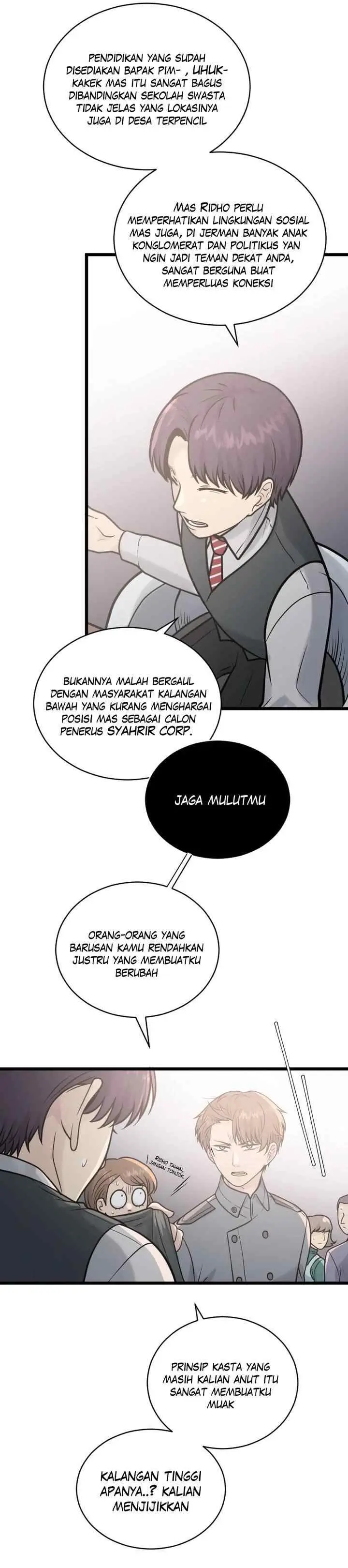 Moon Flower chapter 57 halaman 14