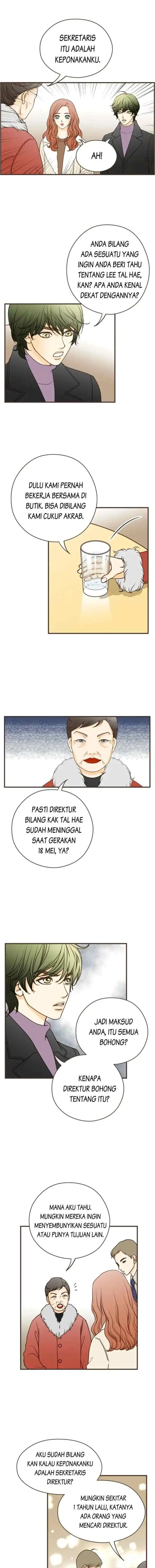 Love Puzzles chapter 87 halaman 9