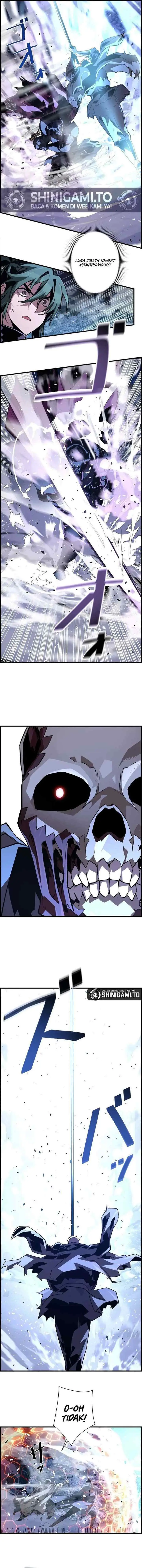 Necromancer's Evolutionary Traits chapter 90 halaman 9