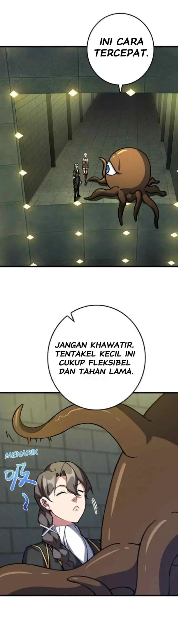 Release That Witch chapter 655 halaman 6